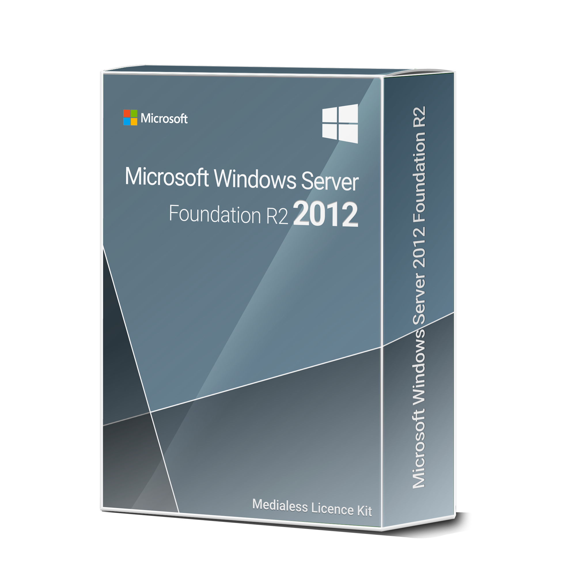 Microsoft Windows Server 2012 R2 Foundation Download Licence 203 5142