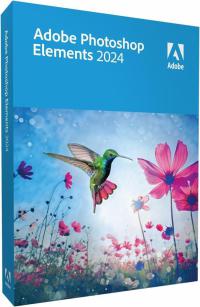 Adobe Photoshop Elements 2024 MAC ESD