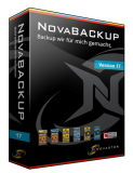 NovaStor NovaBACKUP Server incl. 1 Year NovaCare