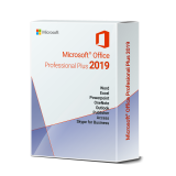 Microsoft Office 2019 Professional Plus 1PC Download Licence