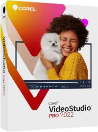 Corel VideoStudio 2022 PRO ML (ESD)